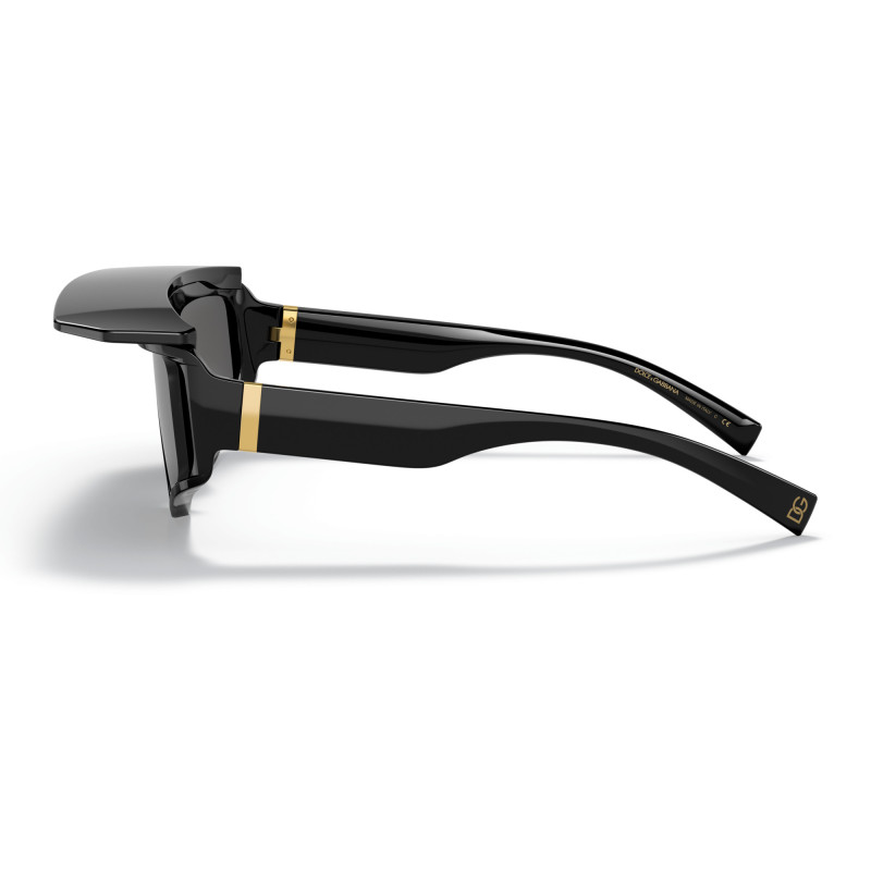 Men's Sunglasses Dolce&Gabbana 6177 501/87 Luxury new collection
