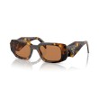 Women's sunglasses Prada 17WS VAU2Z1 Luxury new collection