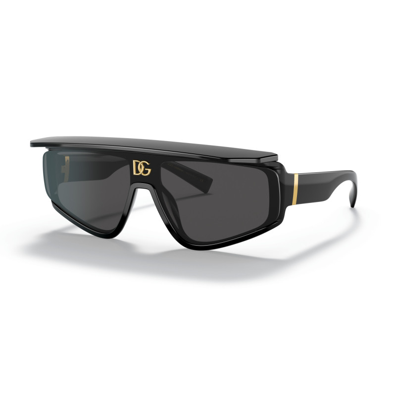 Men's Sunglasses Dolce&Gabbana 6177 501/87 Luxury new collection