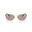 Women's Sunglasses Miu Miu 11WS 4BW2Z1 Luxury new collection