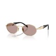 Women's Sunglasses Miu Miu 11WS 4BW2Z1 Luxury new collection
