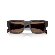 Occhiali da sole uomo Prada A06S 17N06B Luxury nuova collezione
