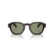 Men's Sunglasses Prada A16S 17N20G Luxury new collection