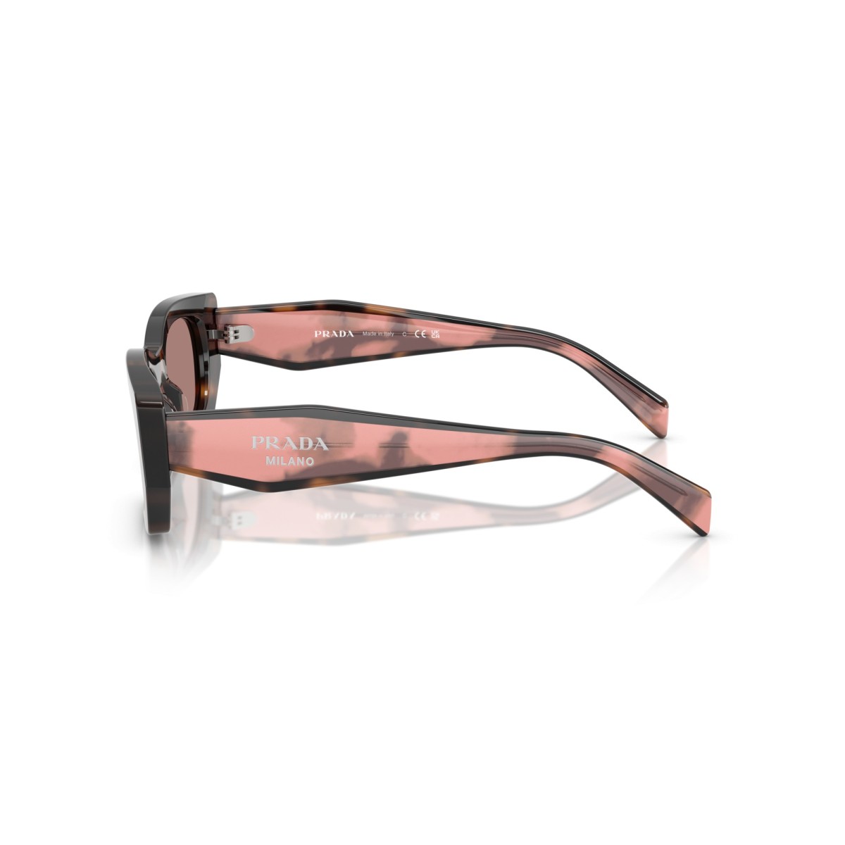Occhiali da sole donna Prada B05S 23A60B Luxury nuova collezione