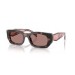 Occhiali da sole donna Prada B05S 23A60B Luxury nuova collezione