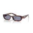 Women's Sunglasses Miu Miu 11WS 4BW2Z1 Luxury new collection