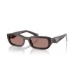 Women's Sunglasses Miu Miu 11WS 4BW2Z1 Luxury new collection