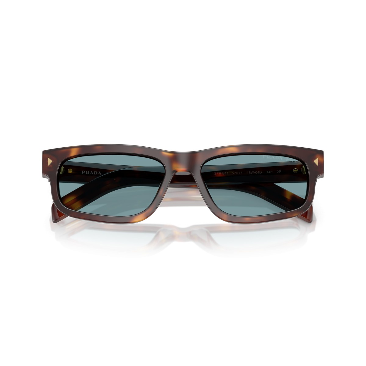 Occhiali da sole uomo Prada B11S 15W04D Luxury nuova collezione