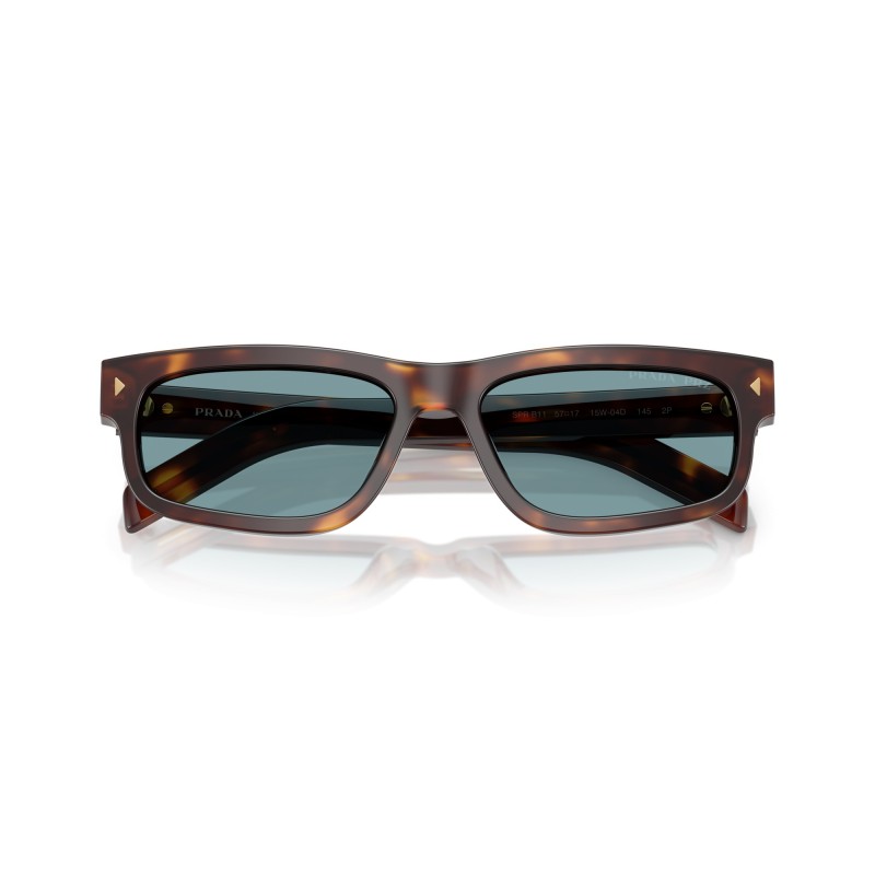 Occhiali da sole uomo Prada B11S 15W04D Luxury nuova collezione