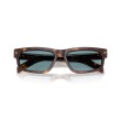 Occhiali da sole uomo Prada B11S 15W04D Luxury nuova collezione