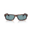Occhiali da sole uomo Prada B11S 15W04D Luxury nuova collezione