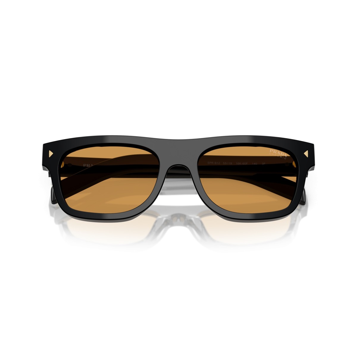 Occhiali da sole uomo Prada B12S 16K60F Luxury nuova collezione