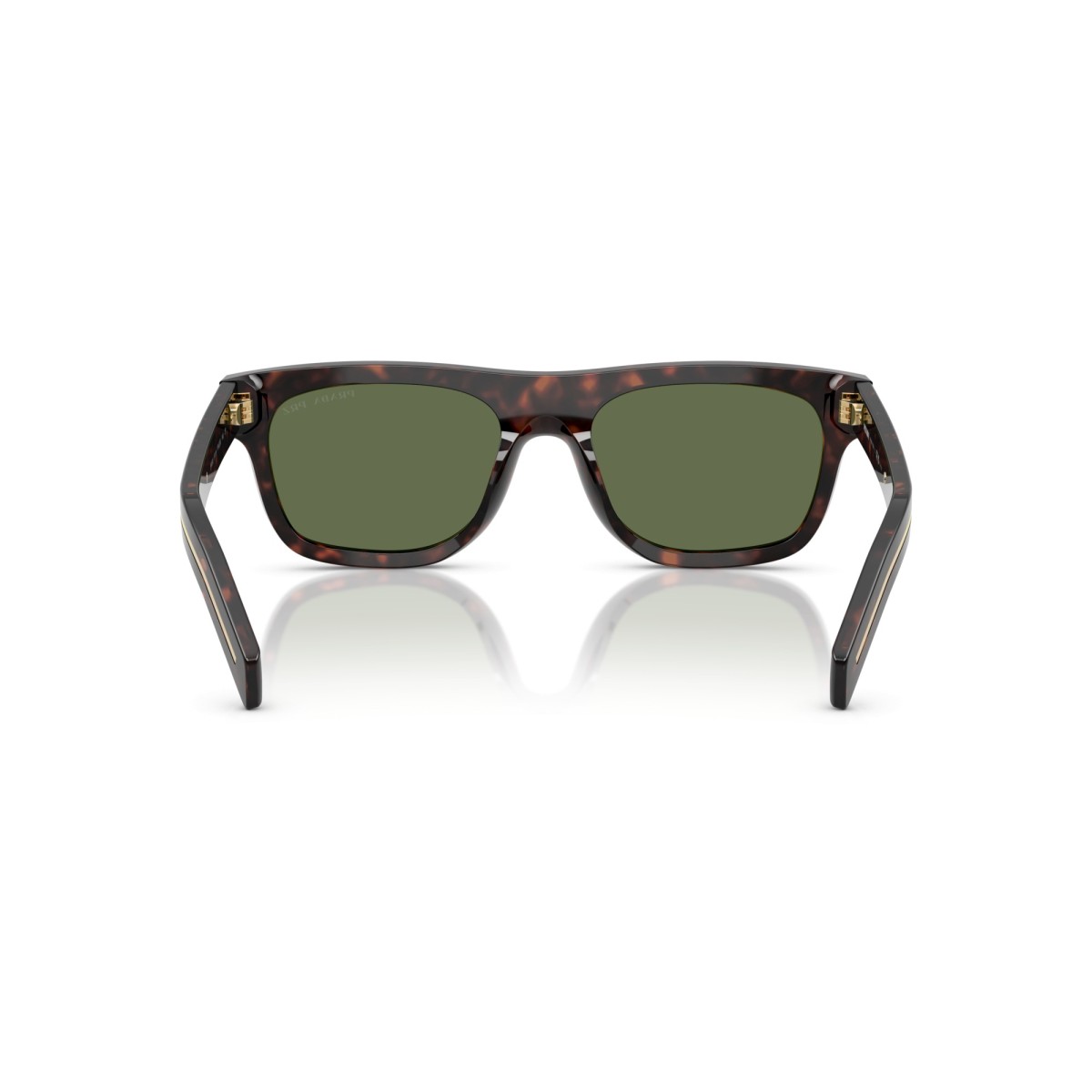 Occhiali da sole uomo Prada B12S 17N20G Luxury nuova collezione