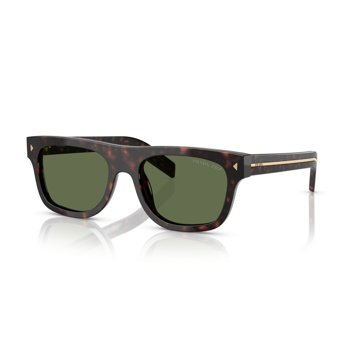 Occhiali da sole uomo Prada B12S 17N20G Luxury nuova collezione