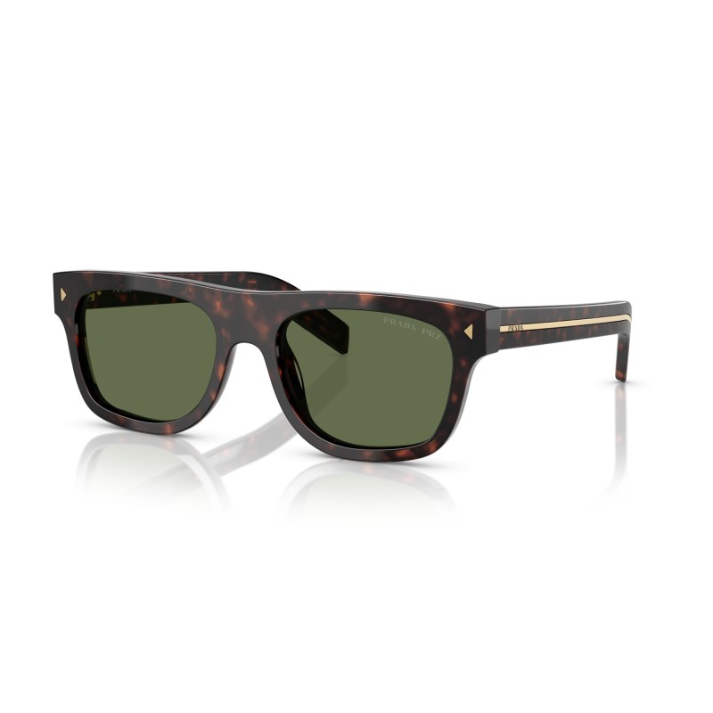 Occhiali da sole uomo Prada B12S 17N20G Luxury nuova collezione