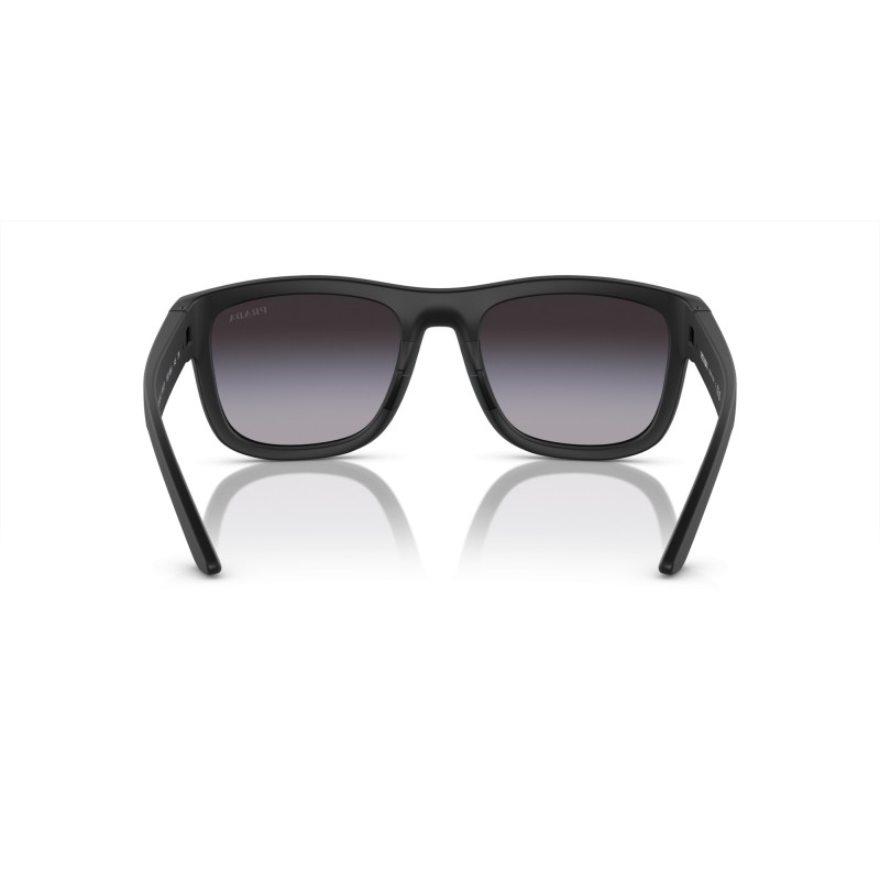 Lunettes de soleil pour hommes Prada Red Line 01ZS 1BO09U Nouveau collier de luxe
