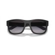 Occhiali da sole uomo Prada Linea Rossa 01ZS 1BO09U Luxury nuova co...