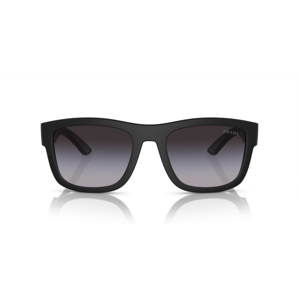 Lunettes de soleil pour hommes Prada Red Line 01ZS 1BO09U Nouveau collier de luxe