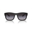 Occhiali da sole uomo Prada Linea Rossa 01ZS 1BO09U Luxury nuova co...
