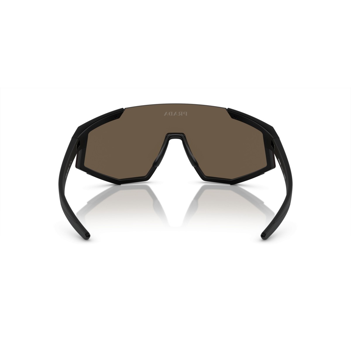 Occhiali da sole uomo Prada Linea Rossa 04WS DG002U Luxury nuova co...