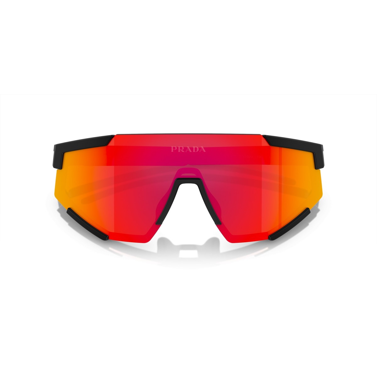 Men's Sunglasses Prada Red Line 04WS DG002U Luxury New Co...
