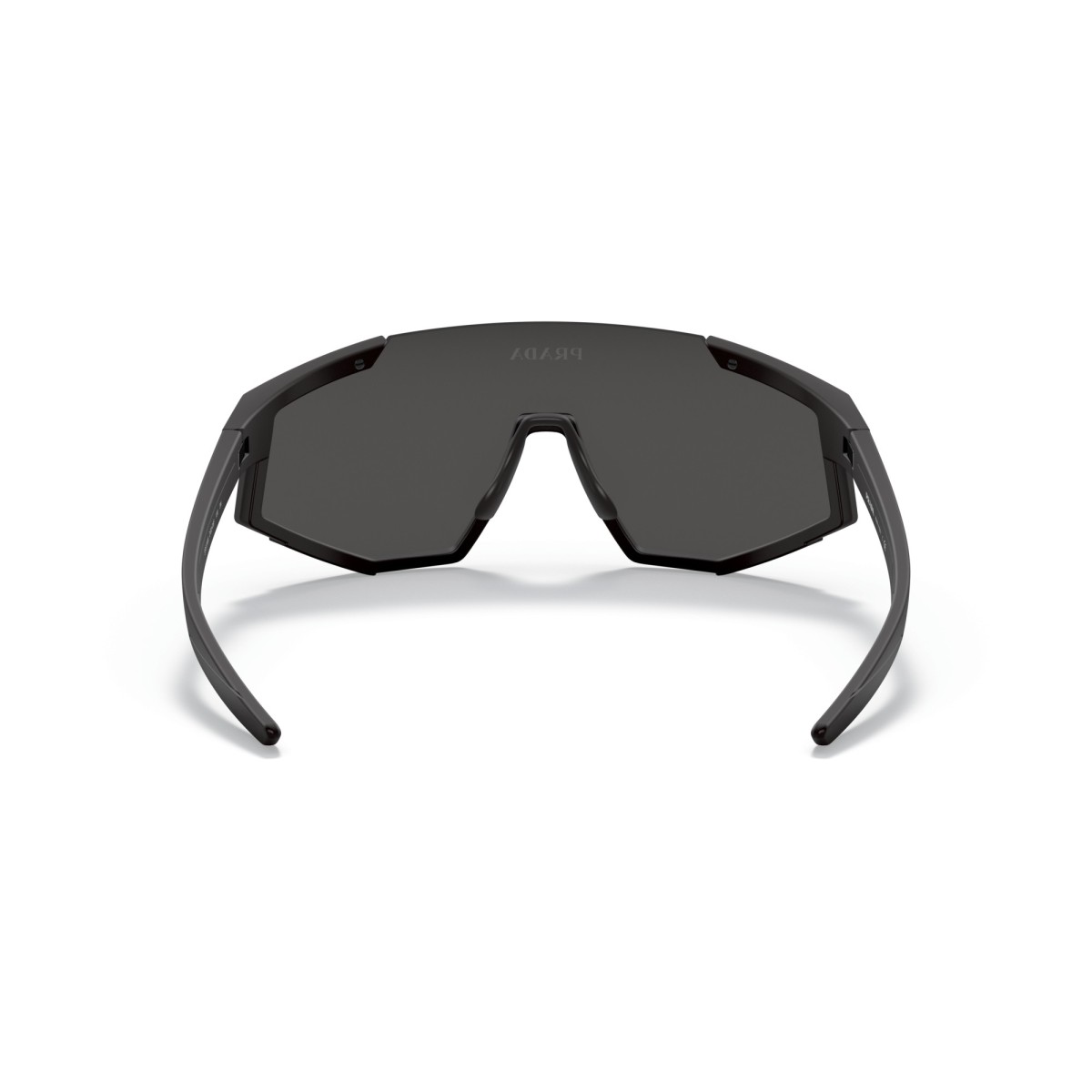 Occhiali da sole uomo Prada Linea Rossa 04WS DG006F Luxury nuova co...