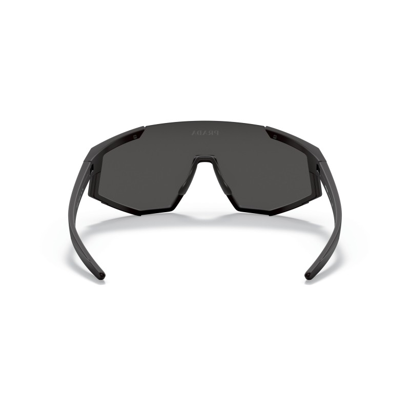 Lunettes de soleil pour hommes Prada Red Line 04WS DG006F Nouveau collier de luxe