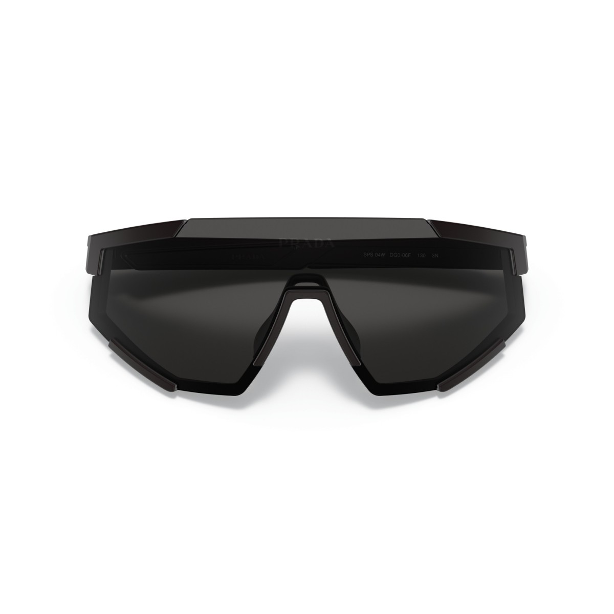 Occhiali da sole uomo Prada Linea Rossa 04WS DG006F Luxury nuova co...