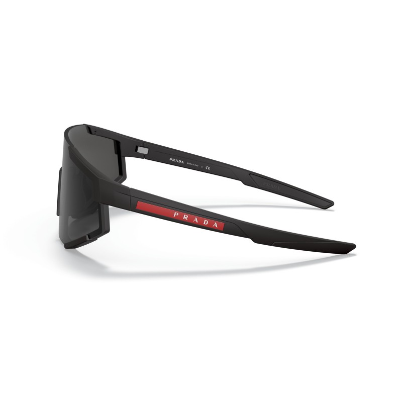 Occhiali da sole uomo Prada Linea Rossa 04WS DG006F Luxury nuova co...