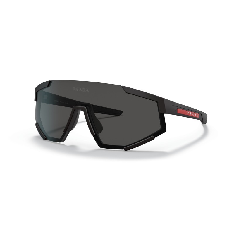 Occhiali da sole uomo Prada Linea Rossa 04WS DG006F Luxury nuova co...