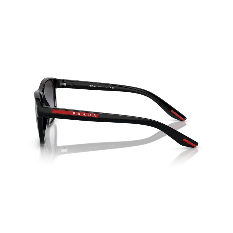 Occhiali da sole uomo Prada Linea Rossa 06YS 1AB09U Luxury nuova co...