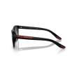 Occhiali da sole uomo Prada Linea Rossa 06YS 1AB09U Luxury nuova co...