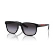 Occhiali da sole uomo Prada Linea Rossa 06YS 1AB09U Luxury nuova co...