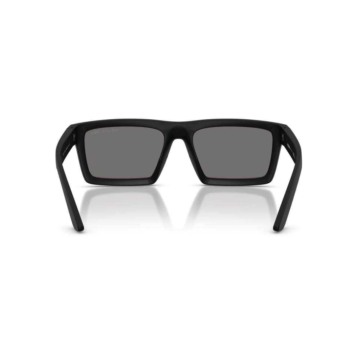 Occhiali da sole uomo Prada Linea Rossa A07S 1BO02G Luxury nuova co...