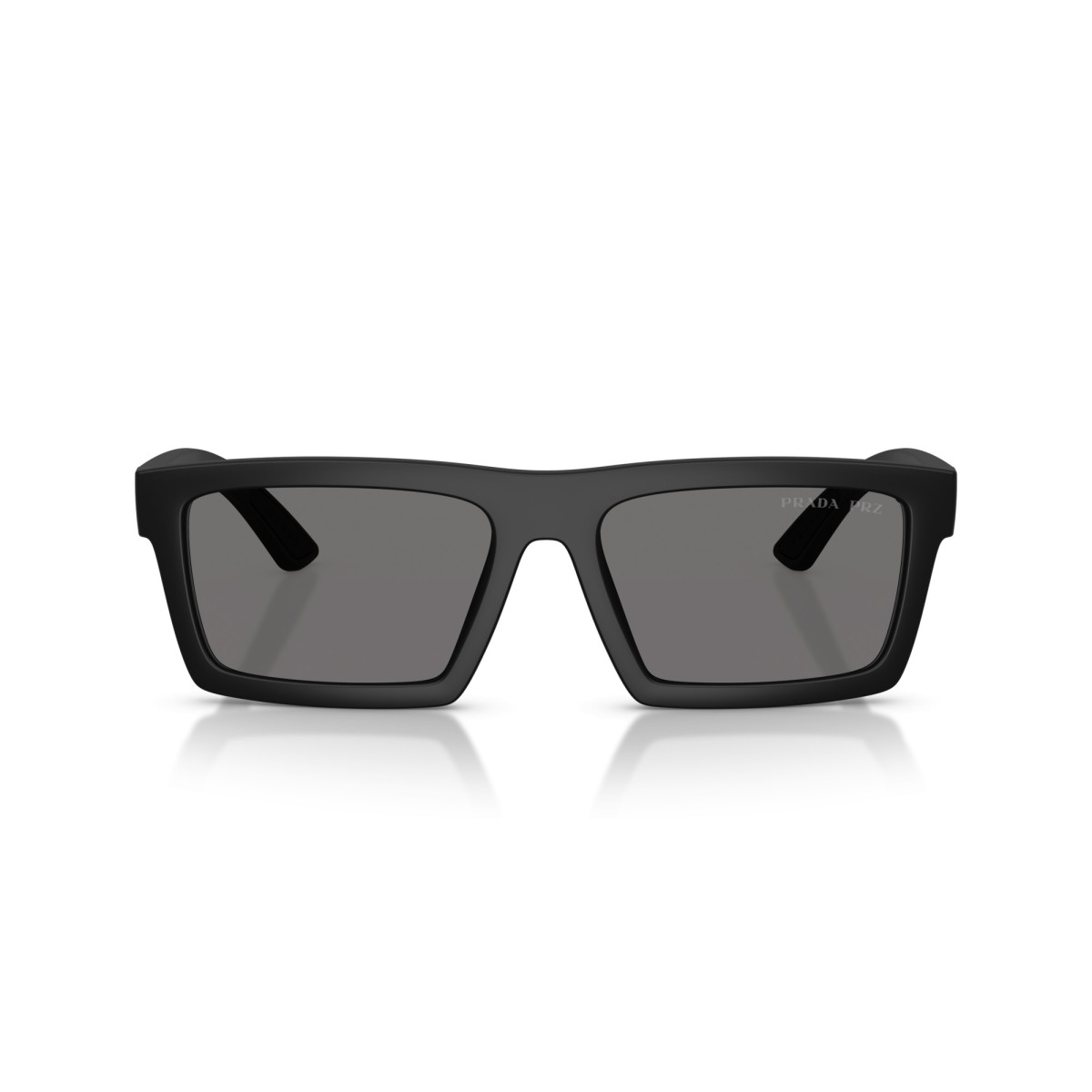 Lunettes de soleil pour hommes Prada Red Line A07S 1BO02G Luxury New Cotton