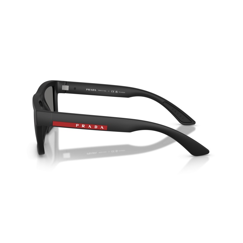Occhiali da sole uomo Prada Linea Rossa A07S 1BO02G Luxury nuova co...