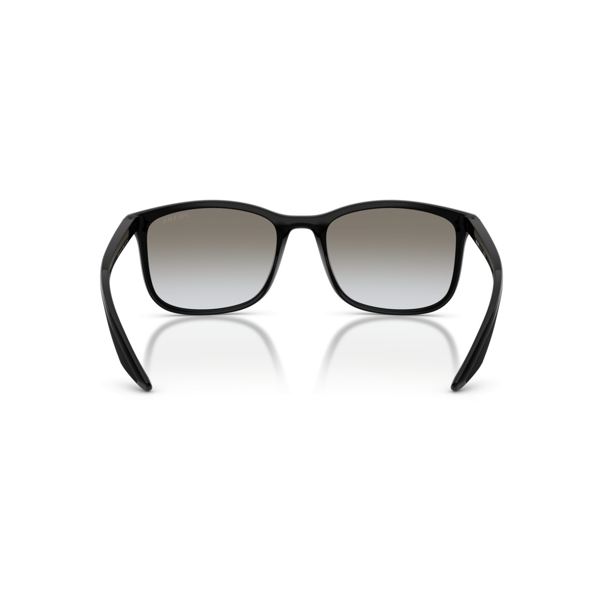 Occhiali da sole uomo Prada Linea Rossa A08S 1AB0A7 Luxury nuova co...