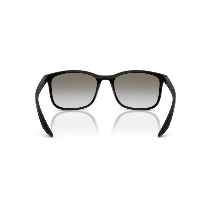 Occhiali da sole uomo Prada Linea Rossa A08S 1AB0A7 Luxury nuova co...
