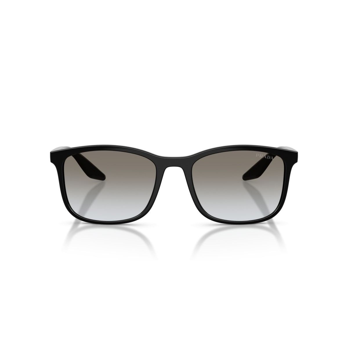 Occhiali da sole uomo Prada Linea Rossa A08S 1AB0A7 Luxury nuova co...