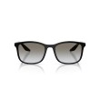 Occhiali da sole uomo Prada Linea Rossa A08S 1AB0A7 Luxury nuova co...