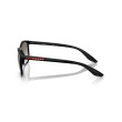 Occhiali da sole uomo Prada Linea Rossa A08S 1AB0A7 Luxury nuova co...