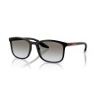 Occhiali da sole uomo Prada Linea Rossa A08S 1AB0A7 Luxury nuova co...