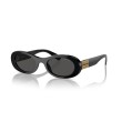 Occhiali da sole donna Miu Miu 06ZS 1AB5S0 Luxury nuova collezione