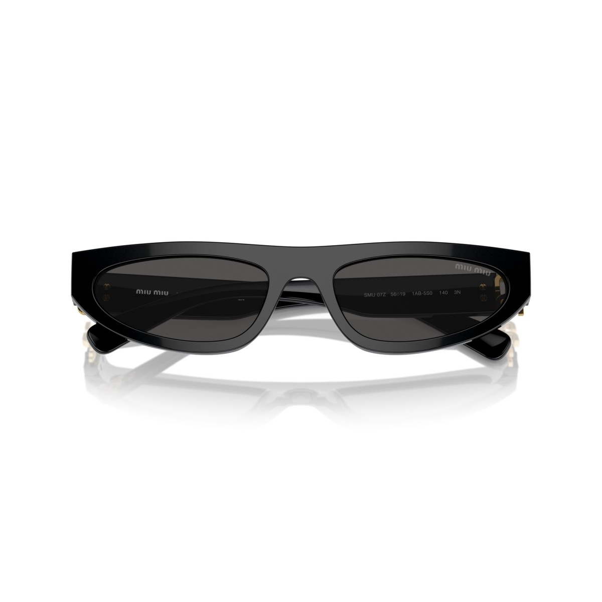 Occhiali da sole donna Miu Miu 07ZS 1AB5S0 Luxury nuova collezione