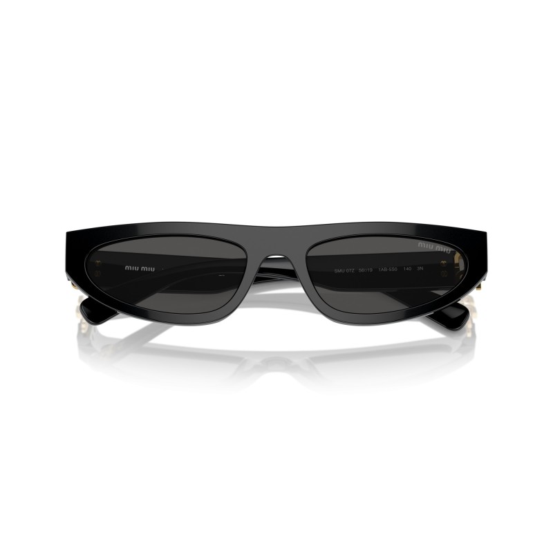 Women's Sunglasses Miu Miu 07YS 1AB5D1 Luxury New Collection