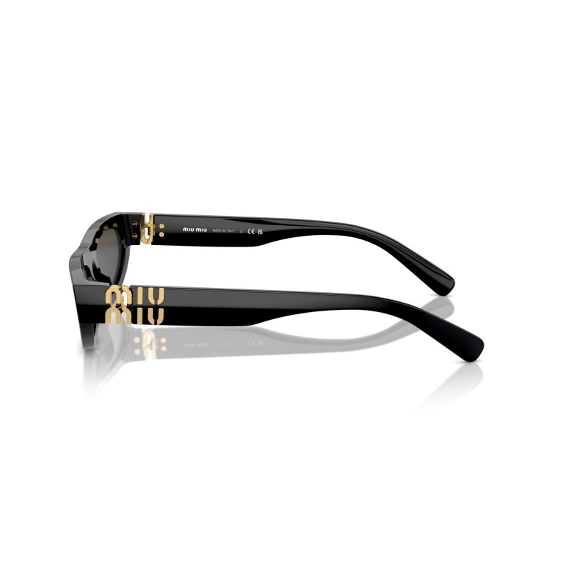 Women's Sunglasses Miu Miu 07YS 1AB5D1 Luxury New Collection