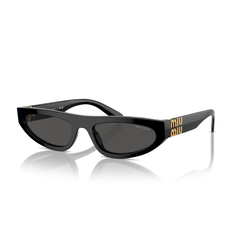 Women's Sunglasses Miu Miu 07YS 1AB5D1 Luxury New Collection