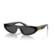 Women's Sunglasses Miu Miu 07YS 1AB5D1 Luxury New Collection