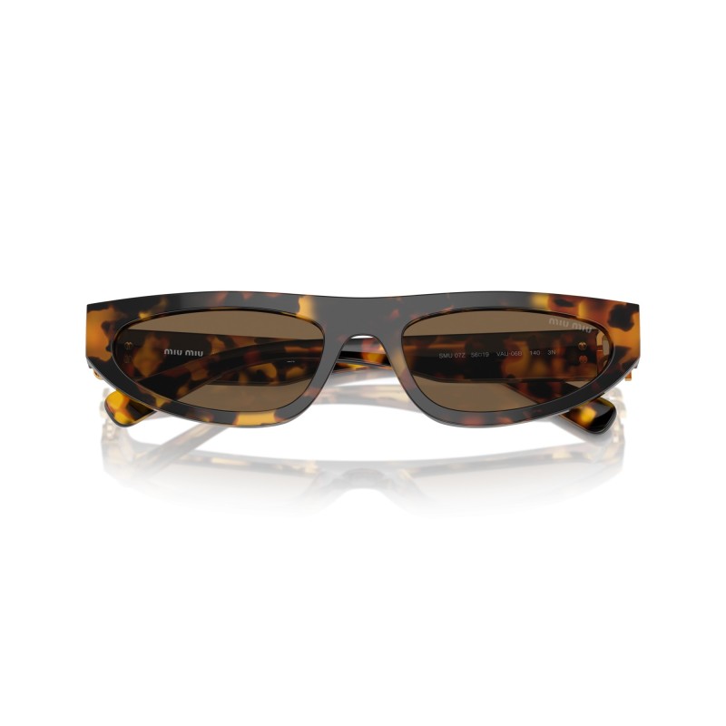 Women's Sunglasses Miu Miu 07YS 1AB5D1 Luxury New Collection