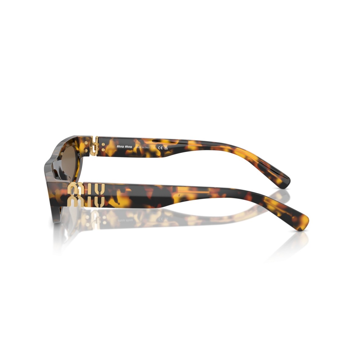 Occhiali da sole donna Miu Miu 07ZS VAU06B Luxury nuova collezione